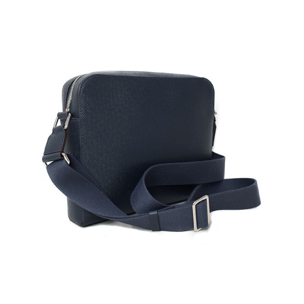 Louis Vuitton Anton Taiga Messenger Shoulder Bag